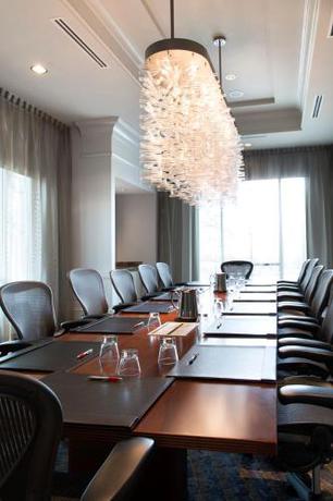 Imagen general del Hotel Franklin Marriott Cool Springs. Foto 10