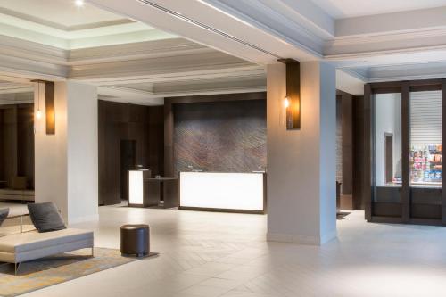 Imagen general del Hotel Franklin Marriott Cool Springs. Foto 11