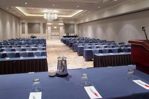 Imagen general del Hotel Franklin Marriott Cool Springs. Foto 12