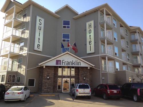 Imagen de la habitación del Hotel Franklin Suite. Foto 2