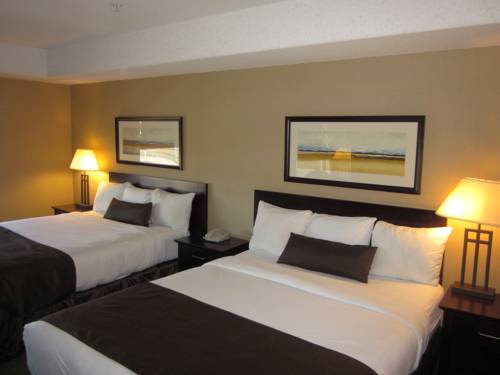 Imagen de la habitación del Hotel Franklin Suite. Foto 3