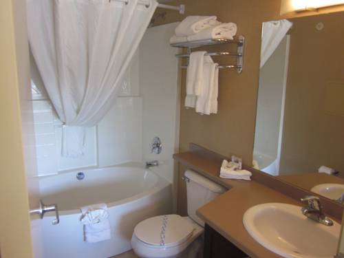 Imagen de la habitación del Hotel Franklin Suite. Foto 6