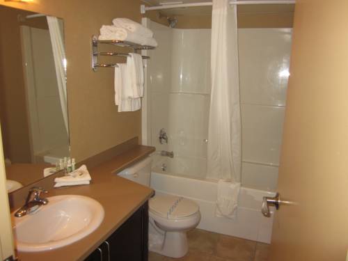 Imagen de la habitación del Hotel Franklin Suite. Foto 9