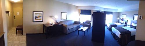 Imagen de la habitación del Hotel Franklin Suite. Foto 15