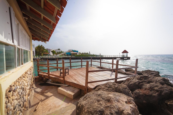 Imagen de los exteriores del Hotel Franklyn D. Resort and Spa - All Inclusive. Foto 6