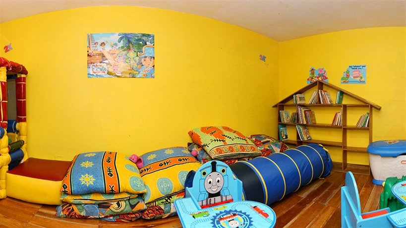 Imagen de los interiores del Hotel Franklyn D. Resort and Spa - All Inclusive. Foto 13