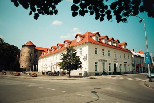 Imagen general del Hotel Frankopan. Foto 1