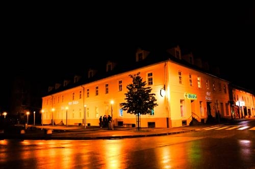 Imagen general del Hotel Frankopan. Foto 7