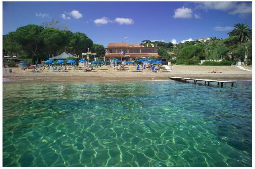 Imagen general del Hotel Frank\'s. Foto 1