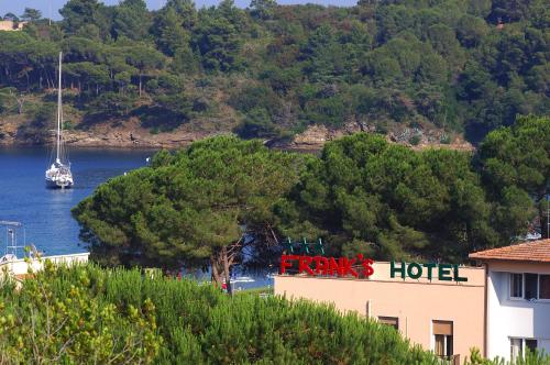 Imagen general del Hotel Frank\'s. Foto 3