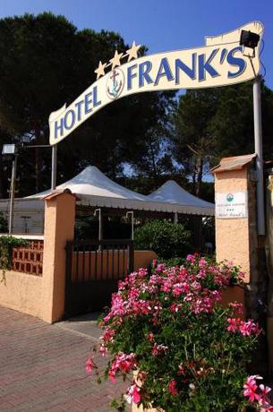 Imagen general del Hotel Frank\'s. Foto 4