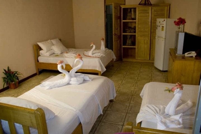 Imagen de la habitación del Hotel Frank's Place. Foto 5