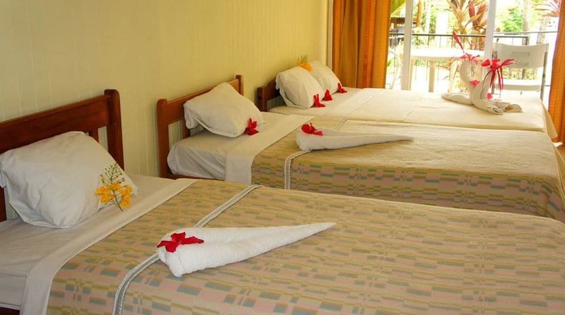 Imagen de la habitación del Hotel Frank's Place. Foto 6