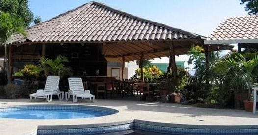 Imagen de los interiores del Hotel Frank's Place. Foto 8