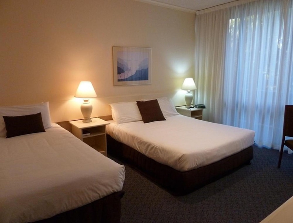 Imagen de la habitación del Hotel Frankston International. Foto 7