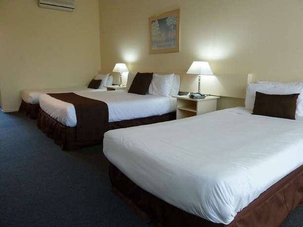 Imagen de la habitación del Hotel Frankston International. Foto 9