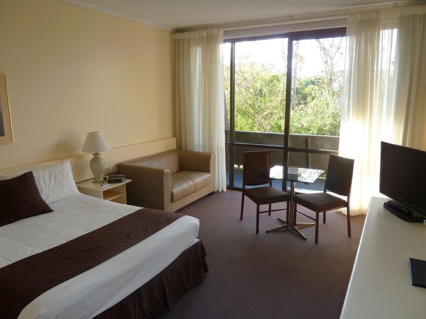 Imagen de la habitación del Hotel Frankston International. Foto 11
