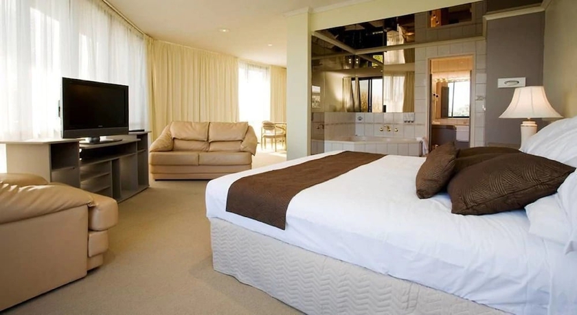 Imagen de la habitación del Hotel Frankston International. Foto 12