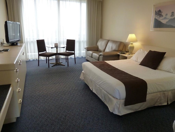Imagen de la habitación del Hotel Frankston International. Foto 13