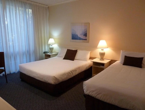 Imagen de la habitación del Hotel Frankston International. Foto 15