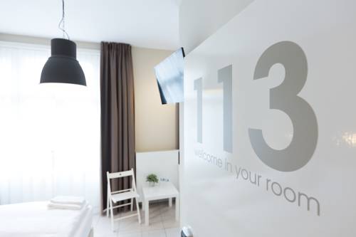 Imagen de la habitación del Hotel Franky. Foto 2
