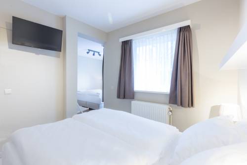 Imagen de la habitación del Hotel Franky. Foto 10