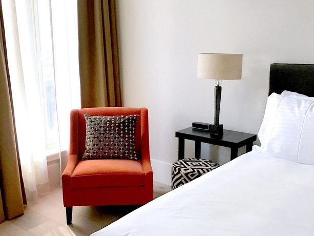 Imagen de la habitación del Hotel Franq. Foto 7