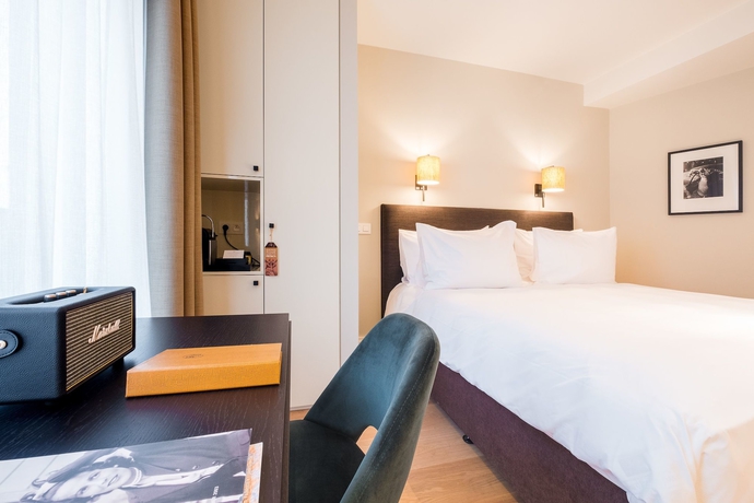 Imagen de la habitación del Hotel Franq. Foto 10