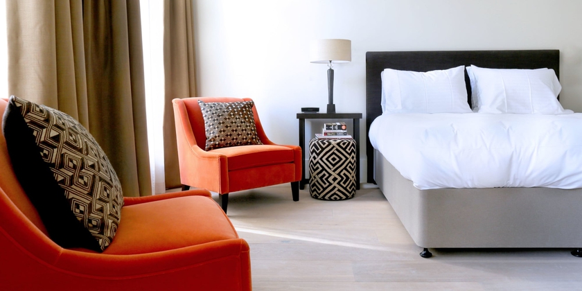 Imagen de la habitación del Hotel Franq. Foto 13