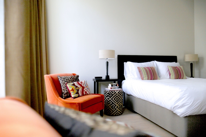 Imagen de la habitación del Hotel Franq. Foto 15