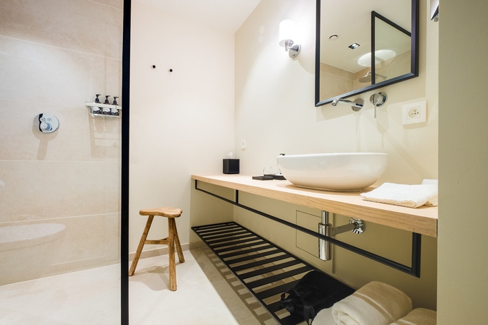 Imagen de la habitación del Hotel Franq. Foto 16