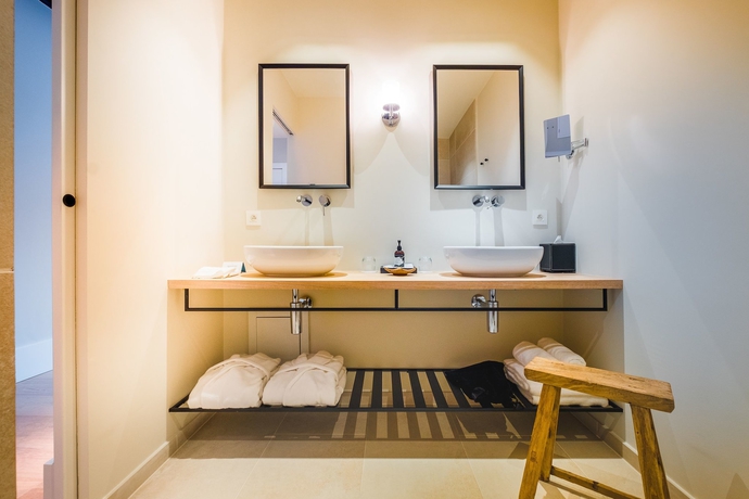 Imagen de la habitación del Hotel Franq. Foto 17