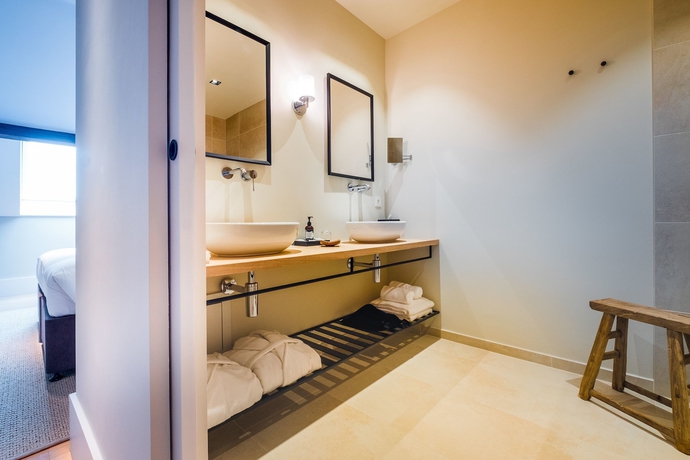 Imagen de la habitación del Hotel Franq. Foto 18