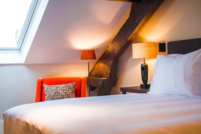 Imagen de la habitación del Hotel Franq. Foto 19