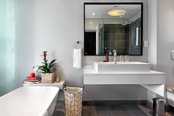 Imagen de la habitación del Hotel Franschhoek Boutique. Foto 7