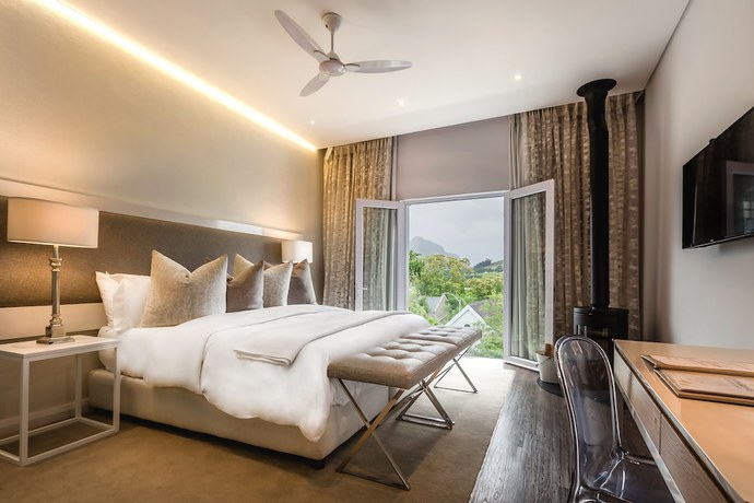 Imagen de la habitación del Hotel Franschhoek Boutique. Foto 8