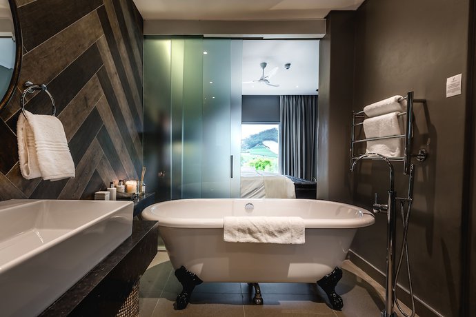 Imagen de la habitación del Hotel Franschhoek Boutique. Foto 11