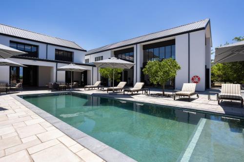 Imagen general del Hotel Franschhoek. Foto 1