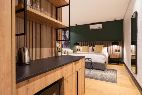 Imagen general del Hotel Franschhoek. Foto 5