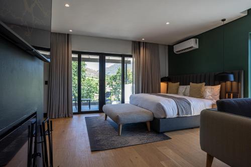 Imagen general del Hotel Franschhoek. Foto 7