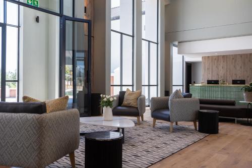 Imagen general del Hotel Franschhoek. Foto 8