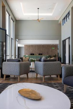 Imagen general del Hotel Franschhoek. Foto 9