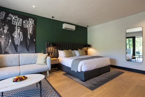 Imagen general del Hotel Franschhoek. Foto 10