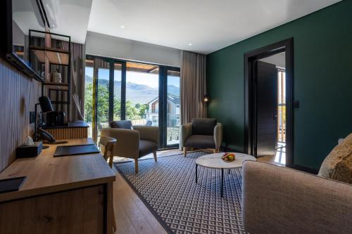 Imagen general del Hotel Franschhoek. Foto 11