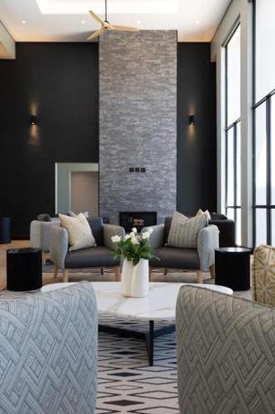 Imagen general del Hotel Franschhoek. Foto 12