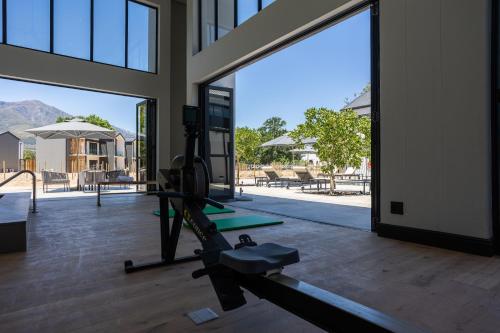 Imagen general del Hotel Franschhoek. Foto 13