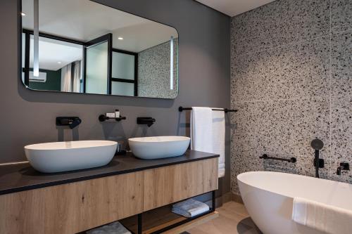 Imagen de la habitación del Hotel Franschhoek. Foto 19