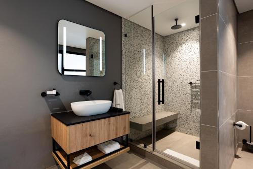 Imagen de la habitación del Hotel Franschhoek. Foto 20