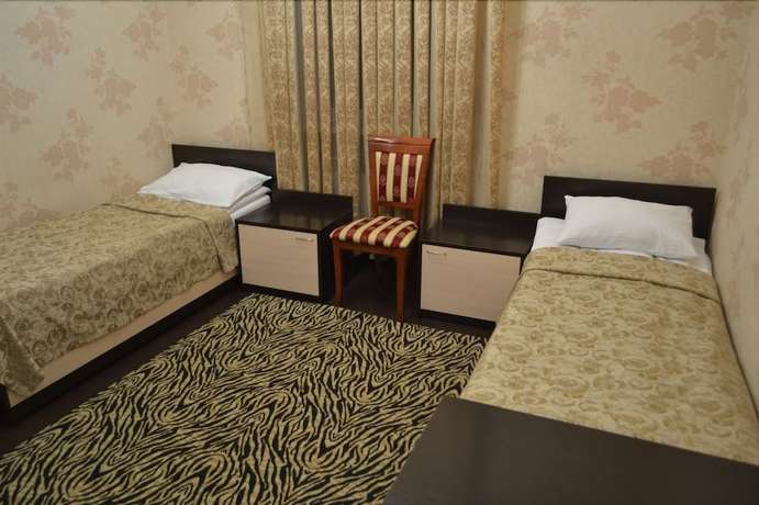 Imagen de la habitación del Hotel Frant. Foto 2