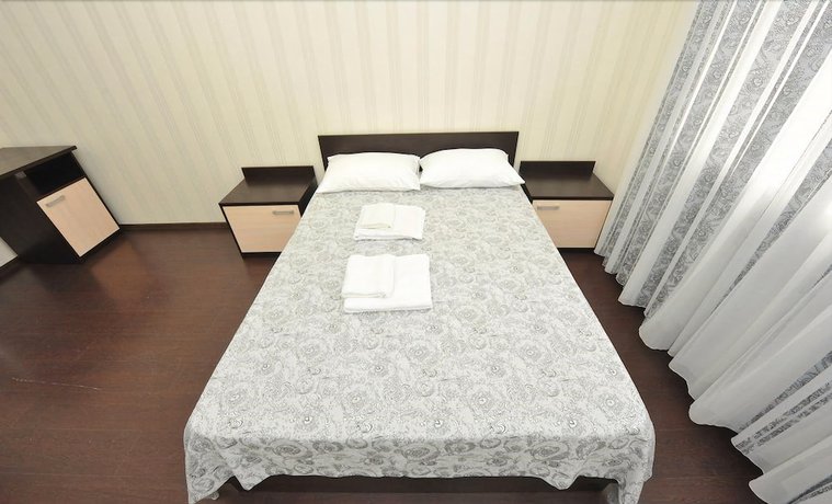 Imagen de la habitación del Hotel Frant. Foto 3